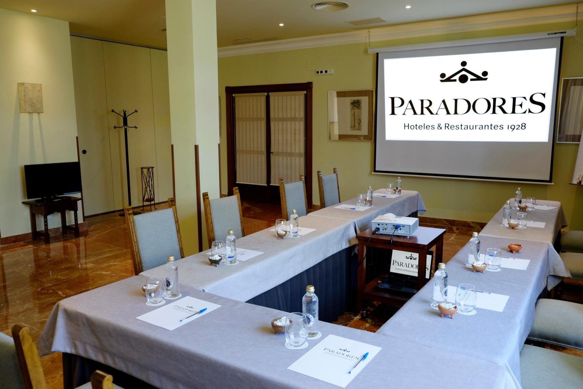 Parador De Ferrol Exterior foto